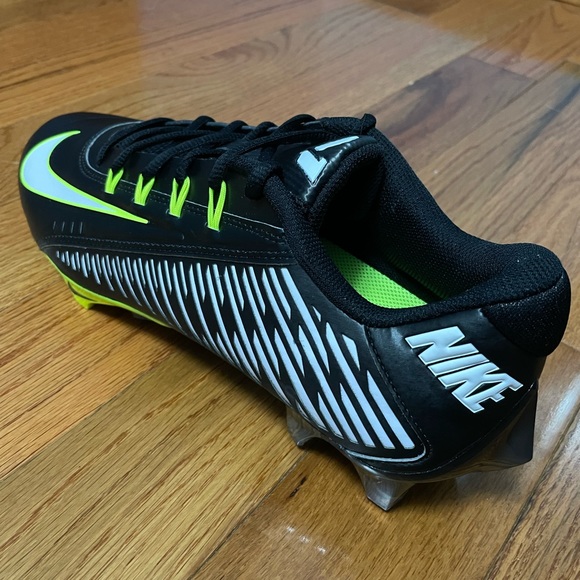 Nike Vapor Edge 360 VC Men’s Size 7.5 Vapor Carbon Football Cleats DO6294-001. - Picture 11 of 13